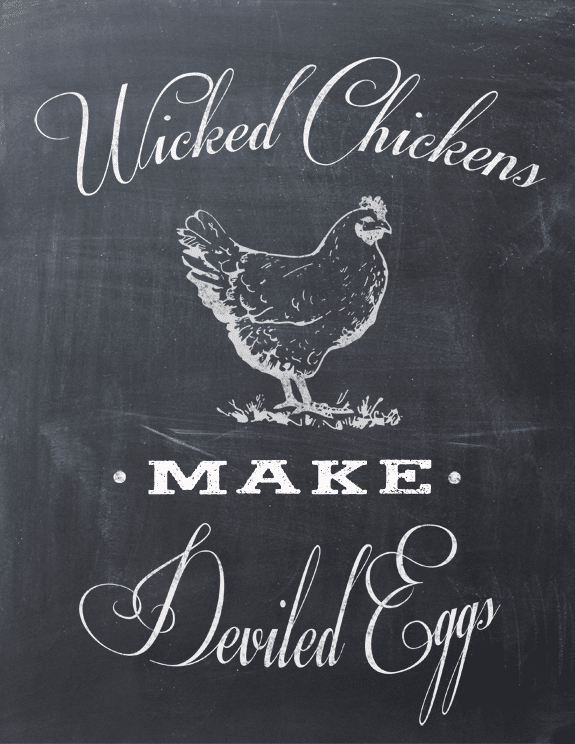 Wicked-Chickens-Make-Deviled-Eggs-Free-Printable-from-Clumsy-Crafter